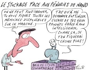 Stockage : EverPure améliore ses baies... par logiciel